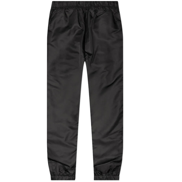 Fear of God Essentials Track Pants Iron‎ Kids Size 12 Black NWT - Picture 1 of 4